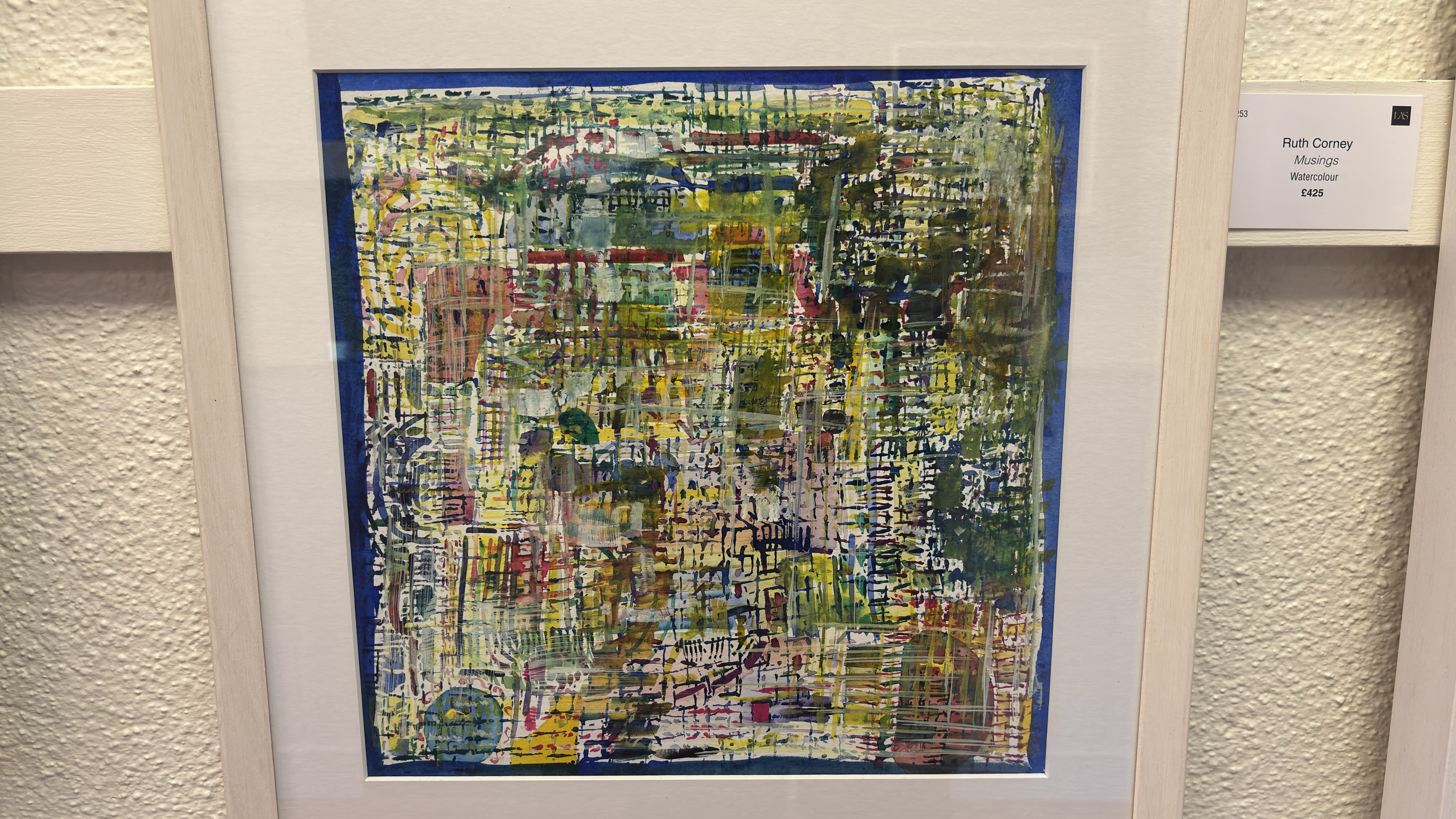 Ruth currrent exhibition