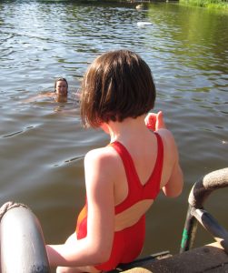 Ruth Corney Ladies Pond