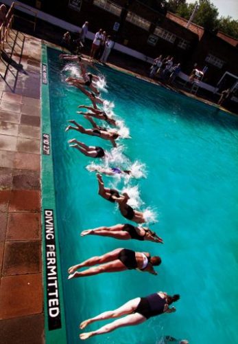 Ruth Corney Lido