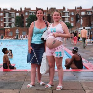 Ruth Corney Lido