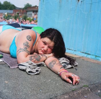 Ruth Corney Lido
