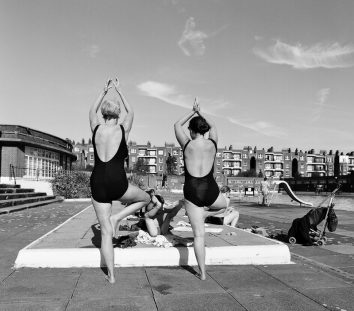 Ruth Corney Lido