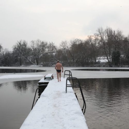 Ruth Corney Mens Pond