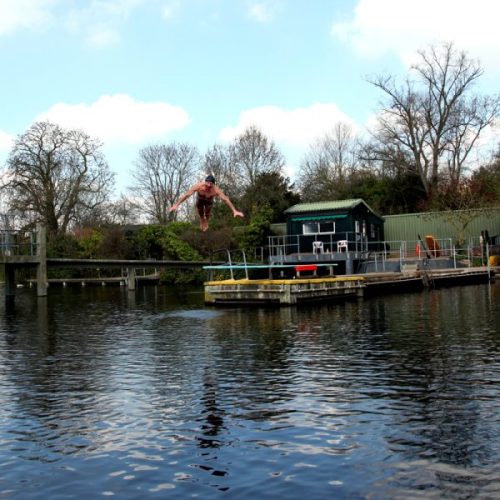 Ruth Corney Mens Pond