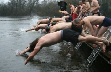 Ruth Corney Mens Pond