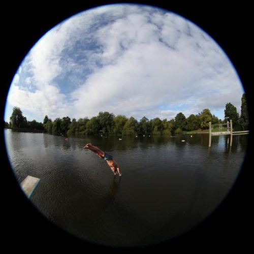 Ruth Corney Mens Pond